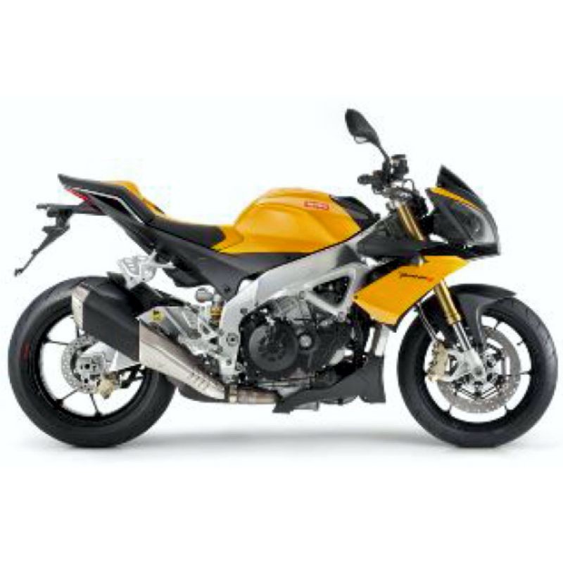 Aprilia Tuono V4 R a-PRC ABS - Electrical Wiring Diagrams - Electrical Circuits