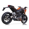 KTM Duke 125 (2011) - Service Repair Manual - Wiring Diagram