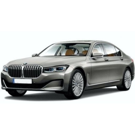 BMW 7 Series G11 - Electrical Wiring Diagrams