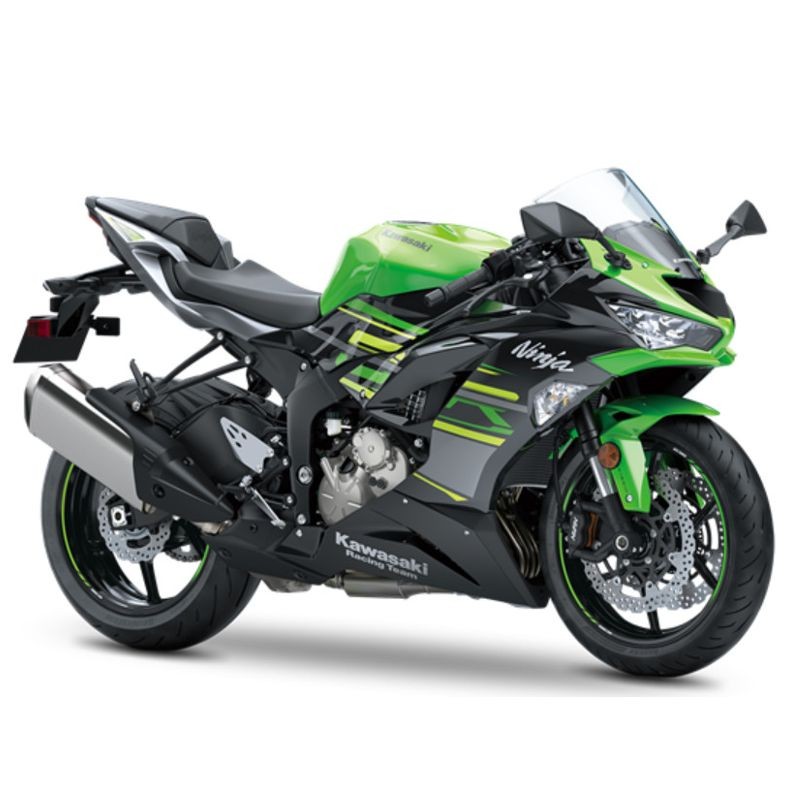 Kawasaki Ninja ZX-6R ZX636G-H - Service Repair Manual - Wiring Diagrams