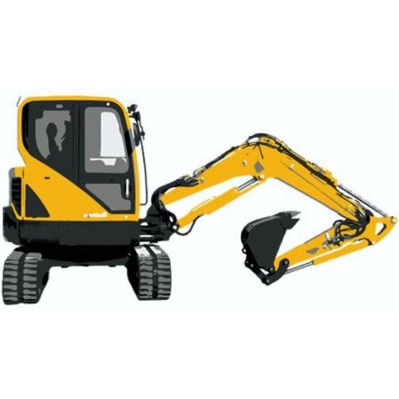 Hyundai Mini Excavator R16-7 - Service Repair Manual - Operators - Wiring Diagrams