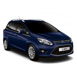 Ford C-Max (2013-2014) - Electrical Wiring Diagrams - Electrical Circuits
