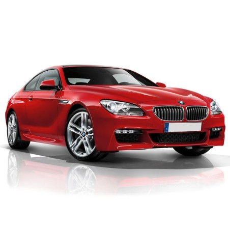 BMW 6 Series F06 F13 - Electrical Wiring Diagrams