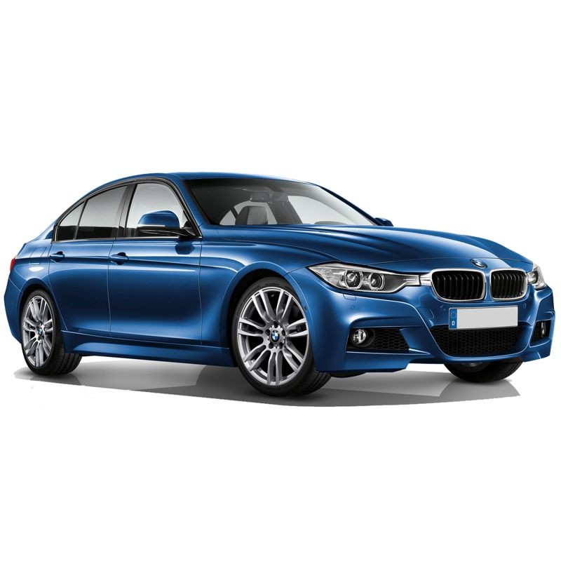 BMW 3 Series F30 - Electrical Wiring Diagrams