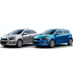 Chevrolet Sonic 2012 to...