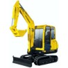 Hyundai Mini Excavator R36N-7 - Service Repair Manual - Operators - Wiring Diagrams