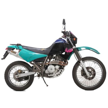 Cagiva W12 - Service Manual - Taller - Reparation - Reparaturanleitung - Officina