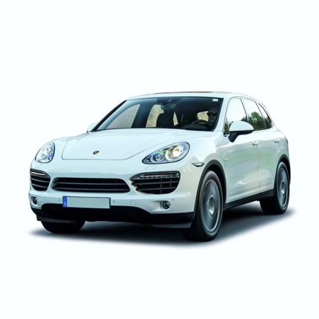 Porsche Cayenne 2010 to 2013 - Wiring Diagrams and Components Locator