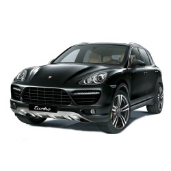 Porsche Cayenne Turbo 2010 to 2013 - Wiring Diagrams and Components Locator