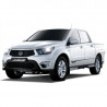 Ssangyong Actyon Sports - Repair, Service Manual and Electrical Wiring Diagrams