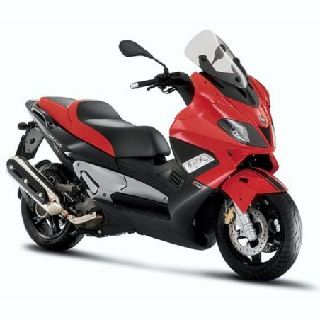 Gilera Nexus 250 - Manuale di Officina Riparazione - Schemi Elettrici