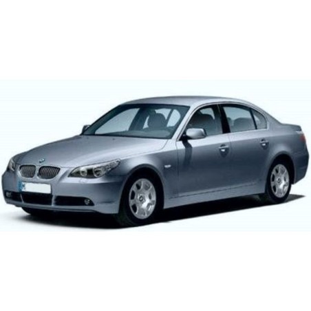 BMW 5 Series E60 E61 - Service Repair Manual - Wiring Diagrams