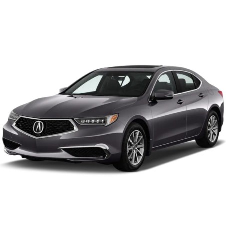 Acura TLX 2015 to 2020 - Service Manual - Repair Manual