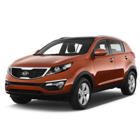 Kia Sportage SL - Service Repair Manual - Wiring Diagrams