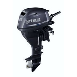 Yamaha Outboard F25C - Service Manual - Taller - Manuel de Reparation - Wiring Diagrams
