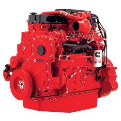 Cummins QSL9 Engine - Operation and Maintenance Manual