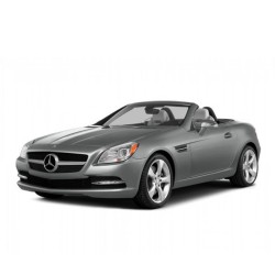 Mercedes SLK350 2011 to...