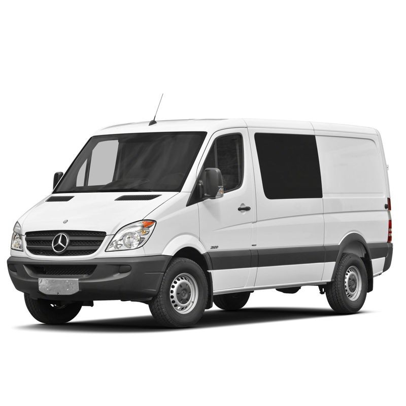 Mercedes Sprinter 2500 2010 to 2014 - Wiring Diagrams and Components Locator