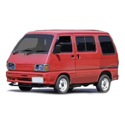 Daihatsu Hijet S85 1986 to 2002 - Service Repair Manual - Wiring Diagrams