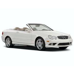 Mercedes CLK550 2007 to 2009 - Wiring Diagrams and Components Locator