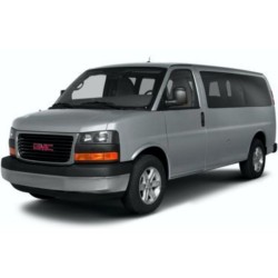 GMC Savana 1500 LS LT - Wiring Diagrams and Schematic Routing Diagrams