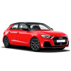 Audi A1 GBA GBH from 2019 - Electrical Wiring Diagrams - Fitting Locations