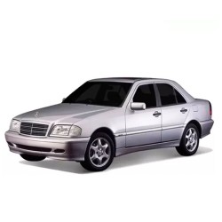 Mercedes C280 1994 to 2000 - Wiring Diagrams and Components Locator