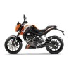 KTM Duke 125 200 (2012) - Service Repair Manual - Wiring Diagram