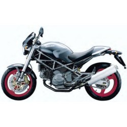 Ducati Monster 1000 1000S - Service Repair Manual - Manuale di Officina Riparazione