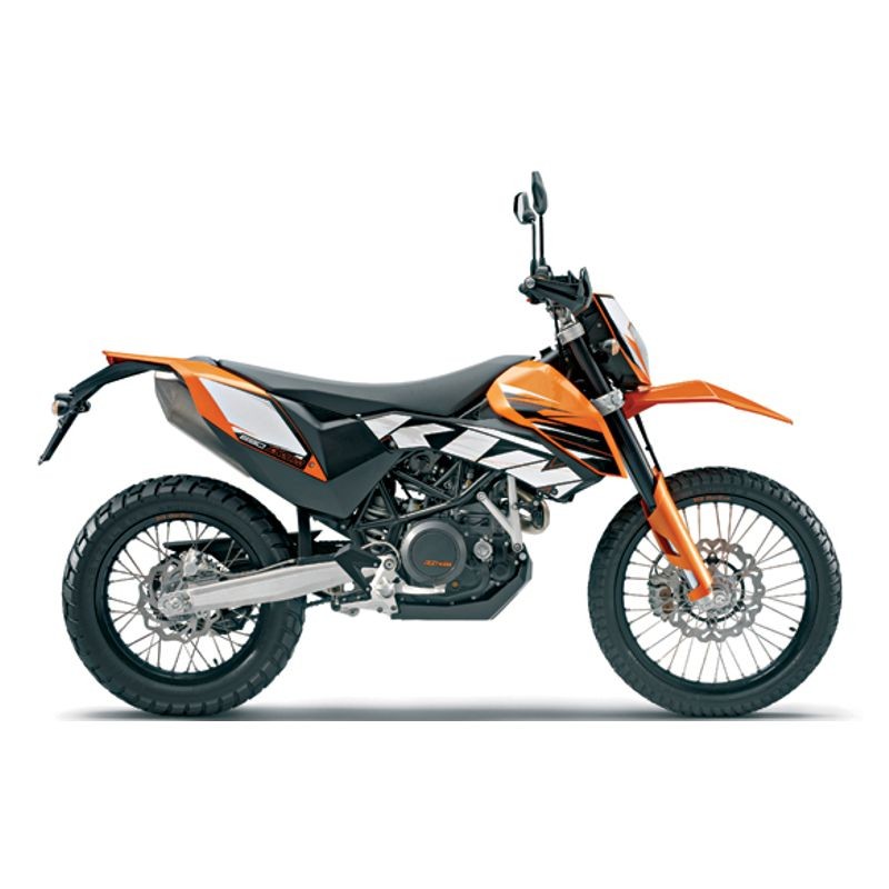 KTM 690 Enduro - Service Repair Manual - Wiring Diagrams