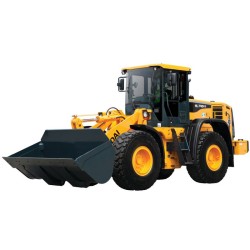 Hyundai Wheel Loader...