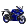 Yamaha YZF-R3 ABS (2019-2020) - Service Repair Manual - Wiring Diagrams