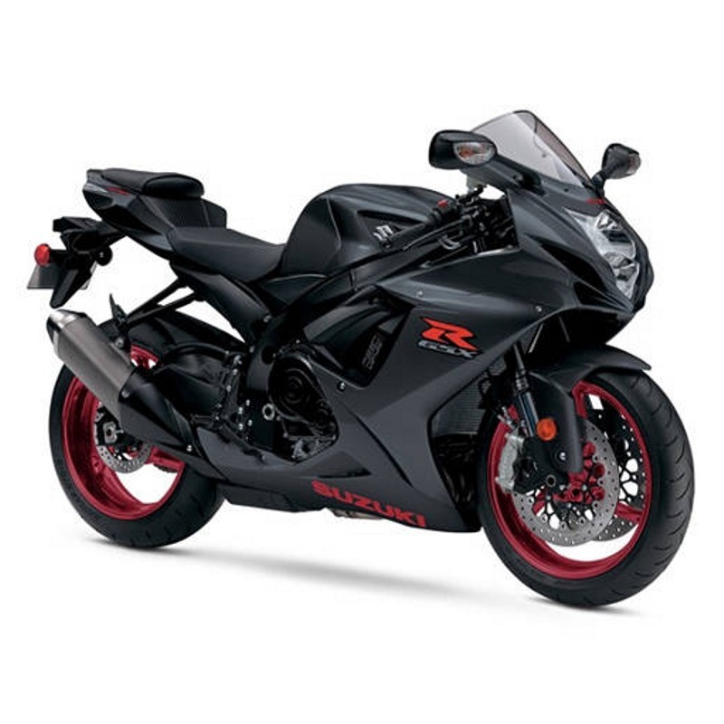 Suzuki GSX-R600 (2006-2008) - Manual de Taller Reparacion - Esquemas Electricos