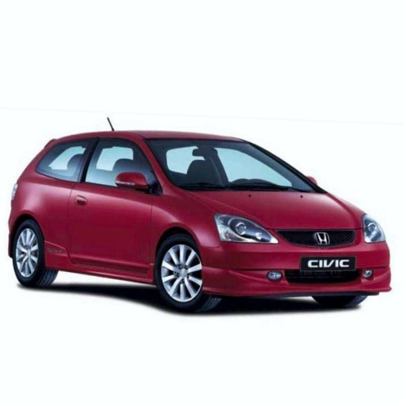 Honda Civic Mk7 - Service Manual - Repair Manual