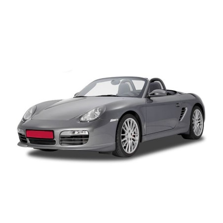 Porsche 987 Boxster - Service Repair Manual - Wiring Diagrams