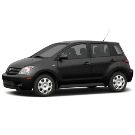 Toyota Scion XA - Service Manual - Repair Manual