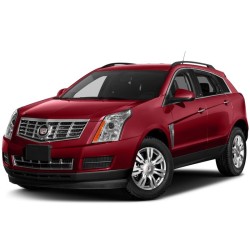 Cadillac SRX 2010 to 2016 - Wiring Diagrams and Components Locator
