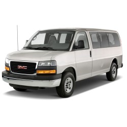 GMC Savana 3500 LS LT - Wiring Diagrams and Schematic Routing Diagrams
