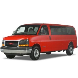 GMC Savana 2500 LS LT - Wiring Diagrams and Schematic Routing Diagrams