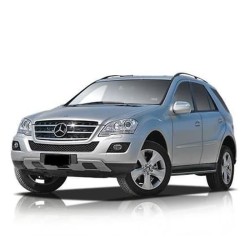 Mercedes ML320 2007 to 2009 - Wiring Diagrams and Components Locator