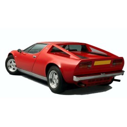 Maserati Merak - Use and...