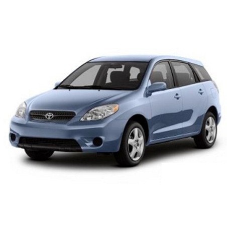 Toyota Matrix from 2007 - Service Repair Manual - Wiring Diagrams