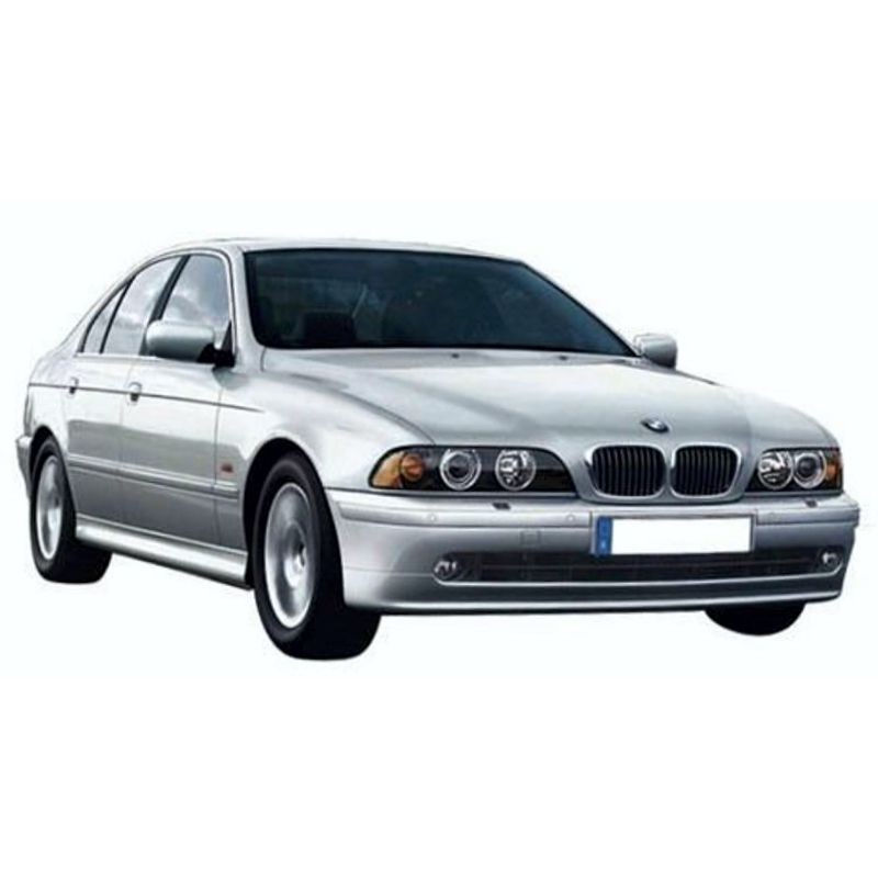 BMW 5 Series E39 - Service Repair Manual - Reparation Etude Technique