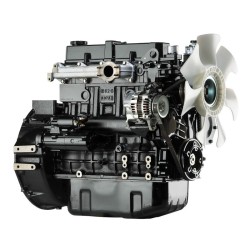 Mitsubishi S4S Engine -...