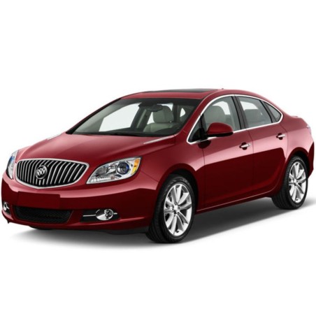 Buick Verano 2010 to 2015 - Wiring Diagrams and Components Locator