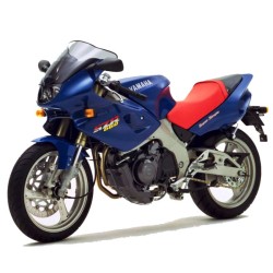 Yamaha SZR660 - Service...