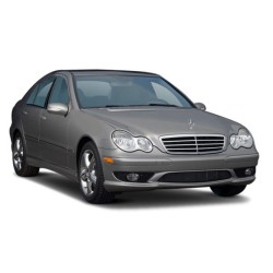 Mercedes C230 2002 to 2007 - Wiring Diagrams and Components Locator