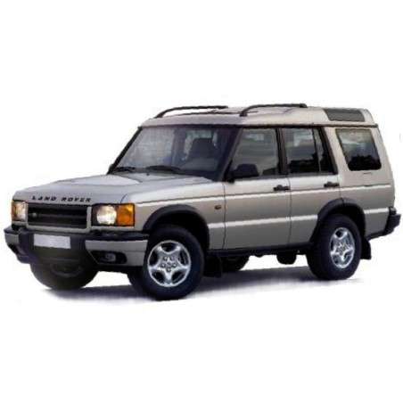 Land Rover Discovery 1999 to 2004 - Wiring Diagrams and Components Locator