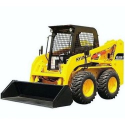 Hyundai Skid Steer Loader...