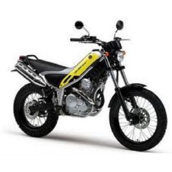 Yamaha XG250 - Service Manual - Taller - Reparation - Reparaturanleitung - Officina